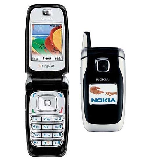 Kostenlose Klingeltöne Nokia 6102i downloaden.